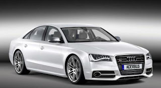 Audi S8 2012