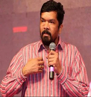 Posani Krishna Murali Family Wife Parents children's Marriage Photos