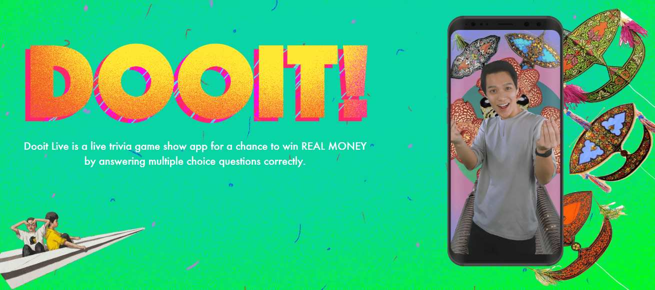 Jawab Soalan Quiz Secara Langsung Di Aplikasi Telefon 