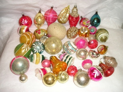 christmas ornaments