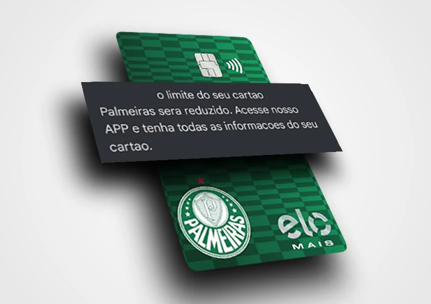 Palmeiras Pay, Carmen Steffens, TOP e Pernambucanas: Você corre risco, e já passou da hora de abrir os olhos!