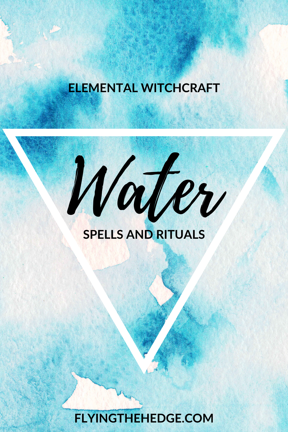 water magic, water witchcraft, water spell, water ritual, witchcraft, elemental magic, witch, witchy, occult