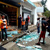 Varios heridos por explosión de horno en panadería en La Vega
