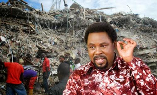 Tb Joshua Actually Foresaw The Synagogue Church Tragedy