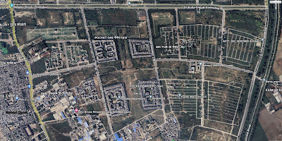 rohini-sector-28-map-update-satelite-view