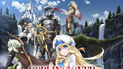 ▷ Goblin Slayer: Temporada 1 |12/12| Sub español HD (MEGA-MEDIAFIRE)