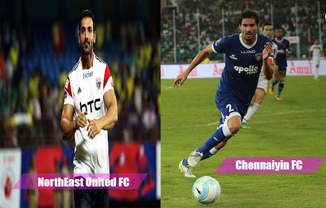 chennaiyin-fc-vs-northeast-united-fc-players-squad-isl-2017-18