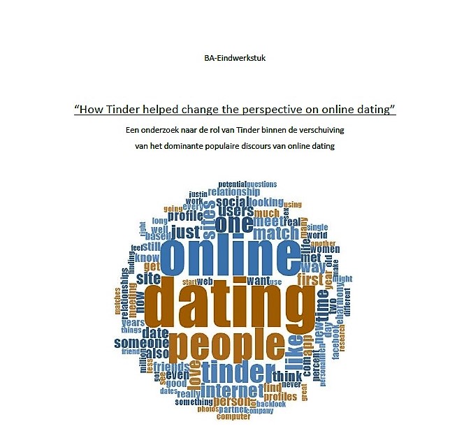 communication studies online dating tinder paper