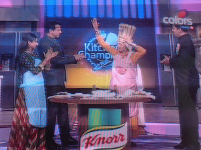 Kitchen Champion On Colors