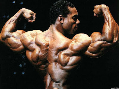 Flex Wheeler Diet and Workout