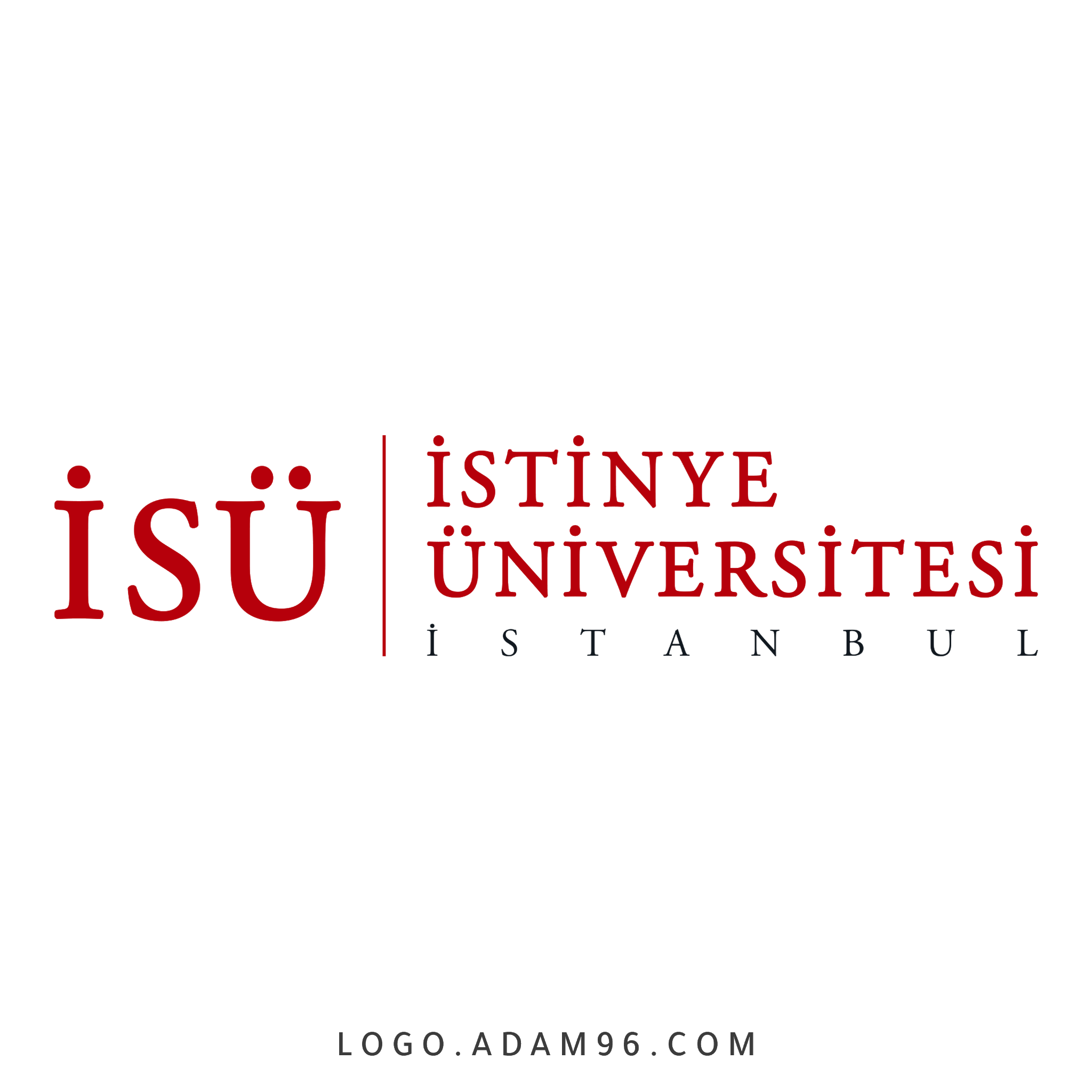 تحميل شعار جامعة استينيا التركية لوجو جامعات تركيا Istinye University