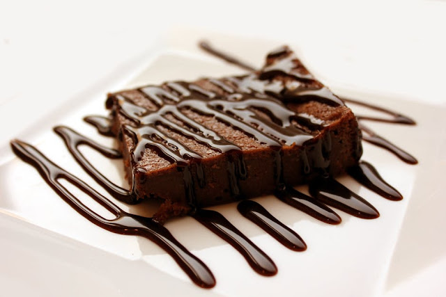σοκολατένια brownies με 3 υλικά