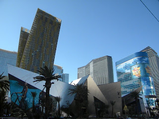 Shops on Las Vegas Blvd. on Black Tie Stiletto Blog