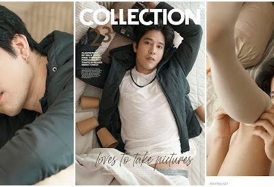 Thailand- COLLECTION VOL.23 Love To Take Pictures- JDAI 