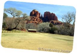 Red Rock Crossings