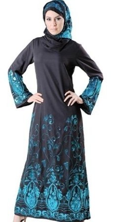 Islamic-Abaya-Designs