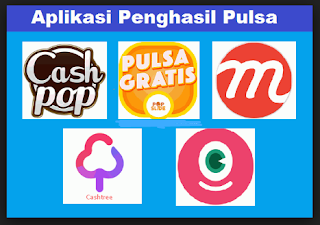 dan banyak di nikmati oleh pengguna Smartphone android 3 Aplikasi Android Penghasil Pulsa Gratis, Lengit dan tercepat 2019