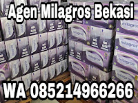 AGEN Milagros PONDOK GEDE 