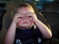 Silly Face...I C U!!
