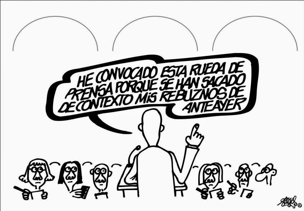 Forges, El País, 20140908