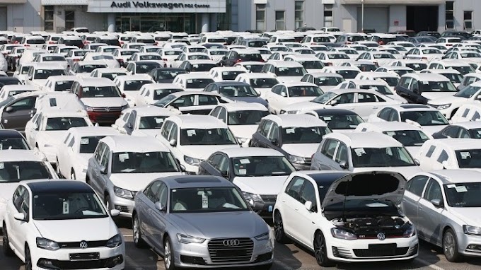 Μειώνονται οι πωλήσεις μεταχειρισμένων αυτοκινήτων σε όλη την Ευρώπη