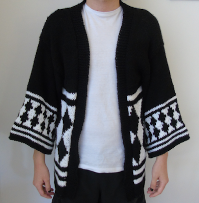 Draken Cardigan