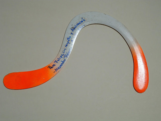 boomerang, bumeran