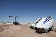 Curiosity Plane Crash (plane crash )