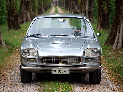 Maserati Quattroporte 1968