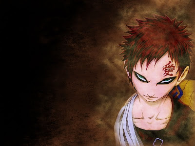 only single bad pic of gaara