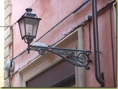Lamp post