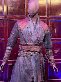 Doctor Strange Multiverse of Madness Darkhold costume