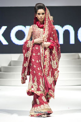 Allenora Pakistani Bridal Fashion