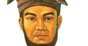 Raja Si Singamangaraja XII (1849-1907)  Bona Pasogit