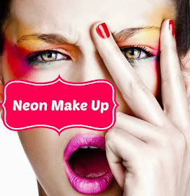 Neon Makeup