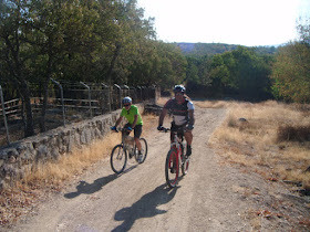 Nuestra ruta de Madrid a la Morcuera y Canencia. Septiembre 2012