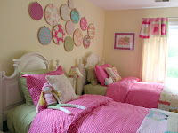 baby girl bedroom curtains