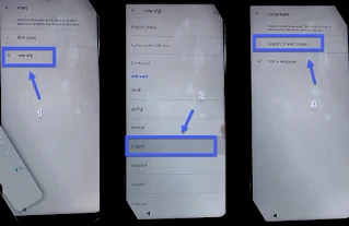 Cara Verifikasi Akun Google FRP Bypass Realme C12