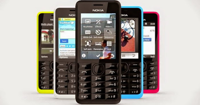 Download Firmware Nokia Dual SIM 301 RM-839 V.09.04
