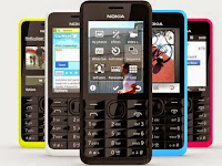 Firmware Nokia Dual SIM 301 RM-839 V.09.04