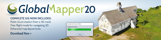 Global Mapper v20 