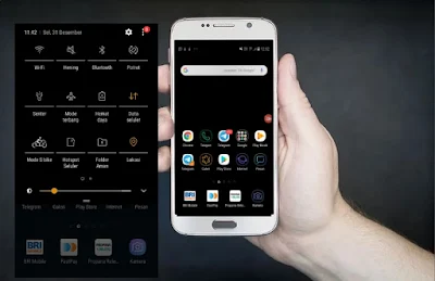 3 Cara Mengaktifkan Dark Mode di Android, Lebih Hemat Baterai!