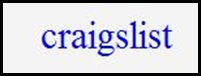 Craigslist