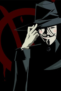 Cómic V Vendetta