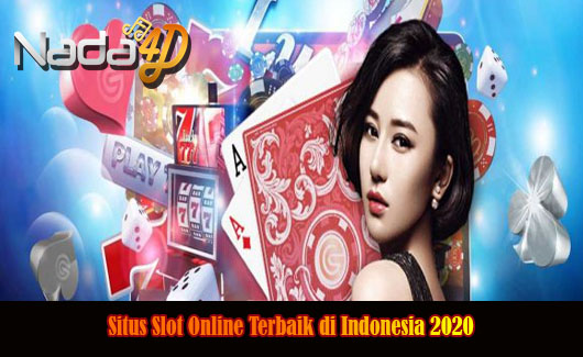 Situs Slot Online Terbaik di Indonesia 2020