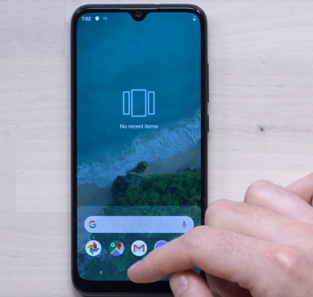 Specification Reviews Xiaomi  Mi A3 unboxing