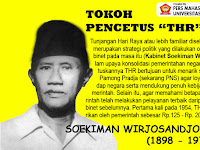 Soekiman, Tokoh Pencetus "THR" yang Jarang Diketahui