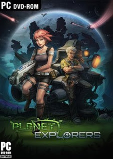 Download Planet Explorers Game