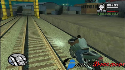 gta san andreas gameplay walkghrough