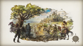 Octopath Traveler